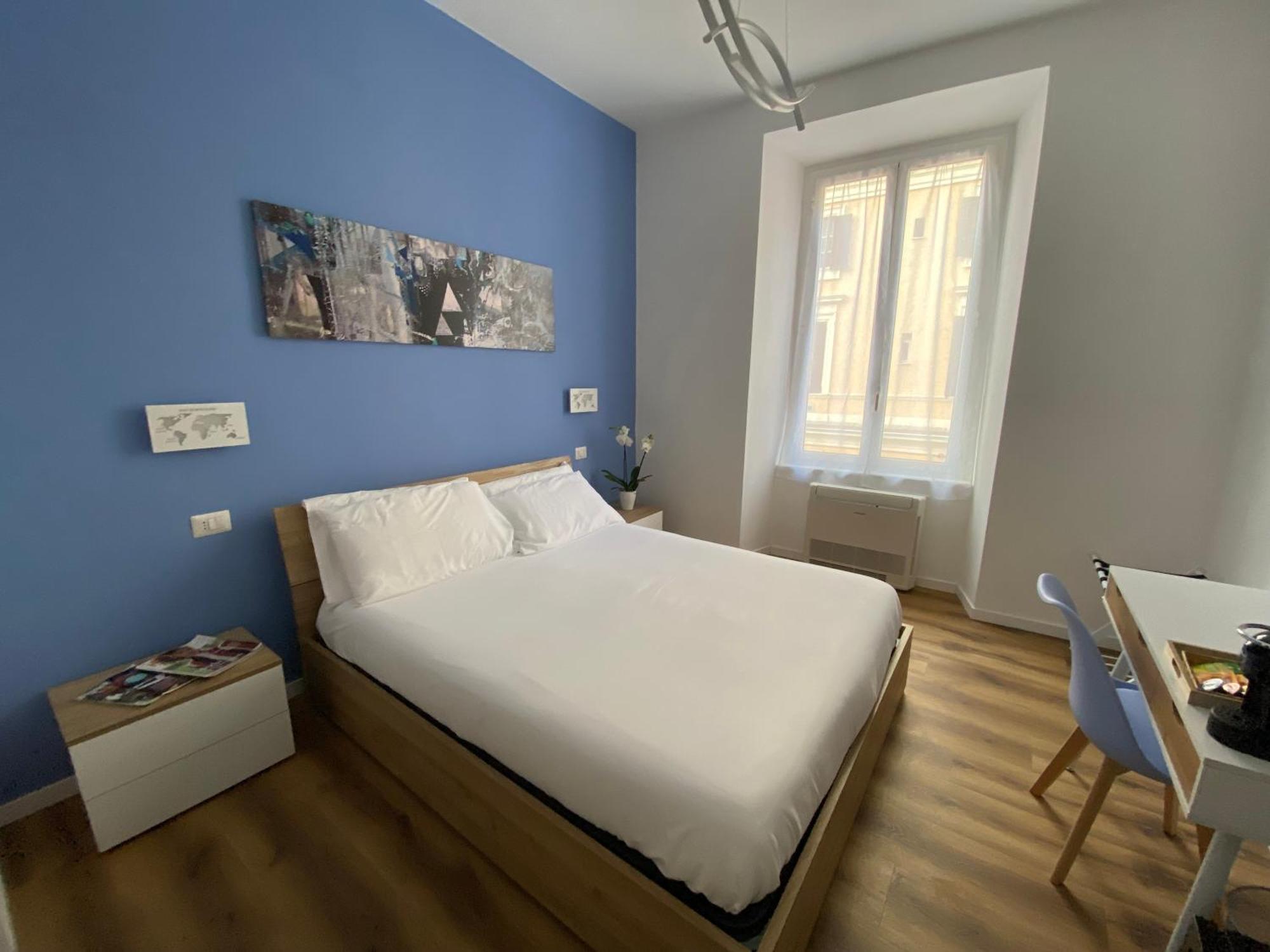 Belltower Elegans Hotel Rome Exterior photo