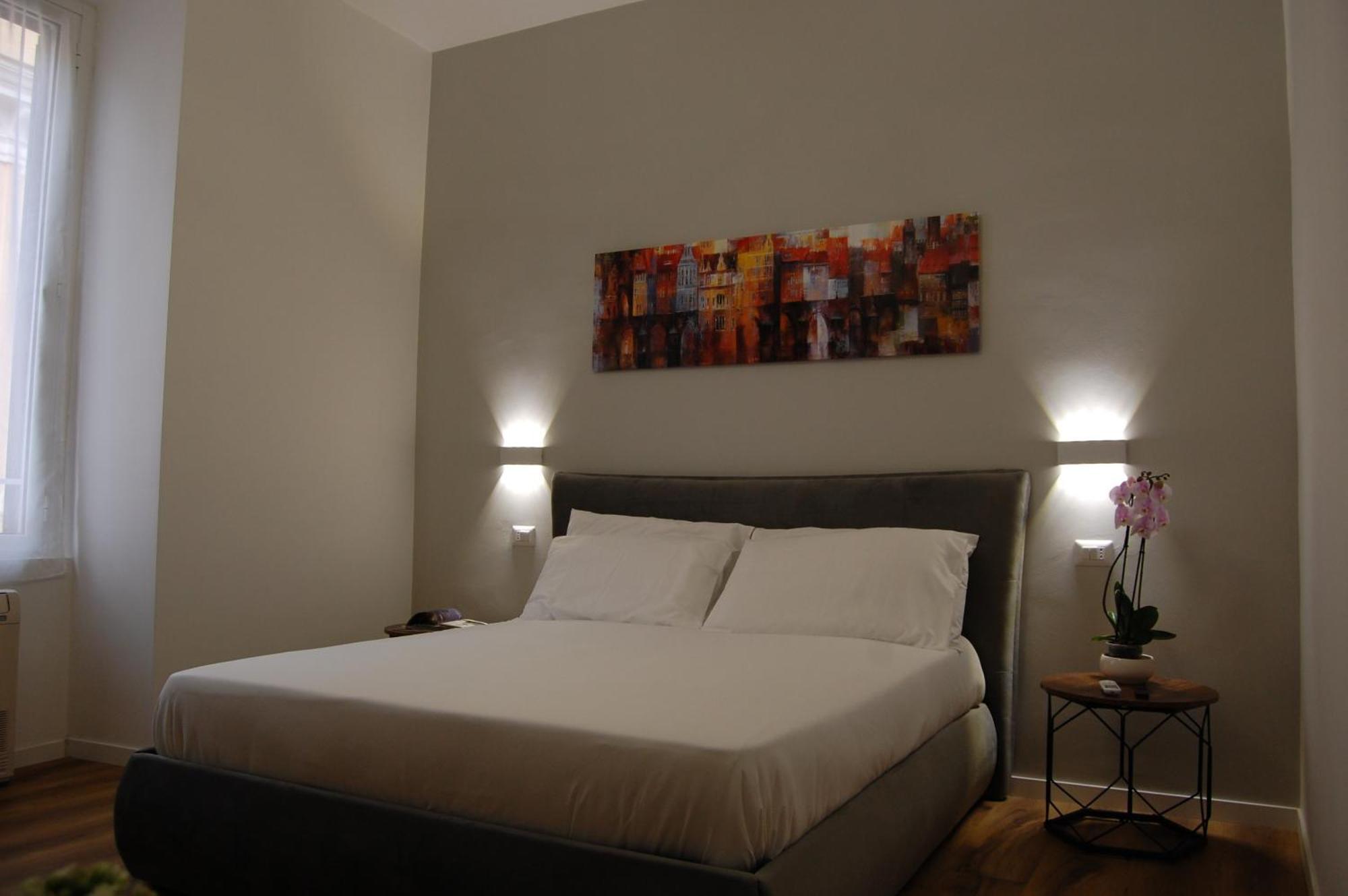 Belltower Elegans Hotel Rome Exterior photo