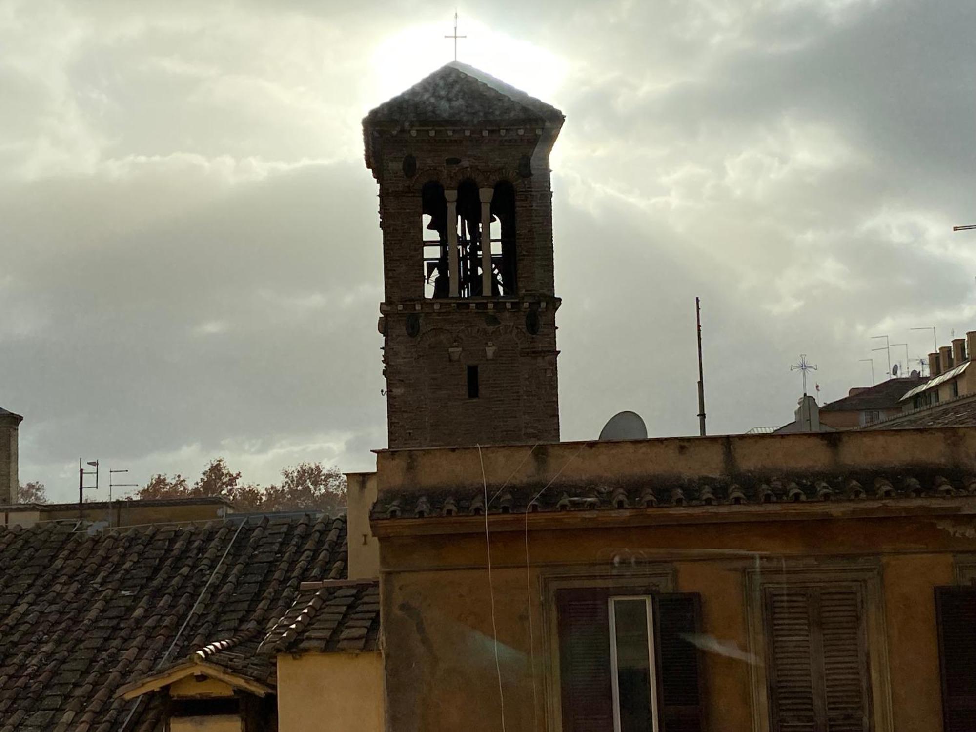 Belltower Elegans Hotel Rome Exterior photo